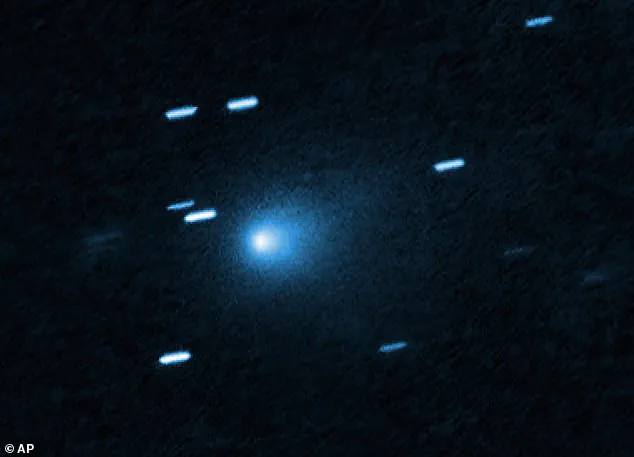 Breaking: New Study Reveals Interstellar Comet 3I/ATLAS Could Have Been Spotted Two Months Earlier, NASA Data Suggests