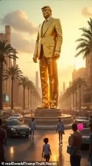 Trump's Controversial Gaza Plan: 'Voluntary' Relocation and a High-Tech Resort Vision, as Critics Warn of 'Unrealistic' and 'Ethically Dubious' Approach