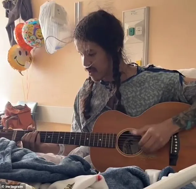 Country Singer Nat Myers Defies Odds in Battle Against Rare Heart Sarcoma