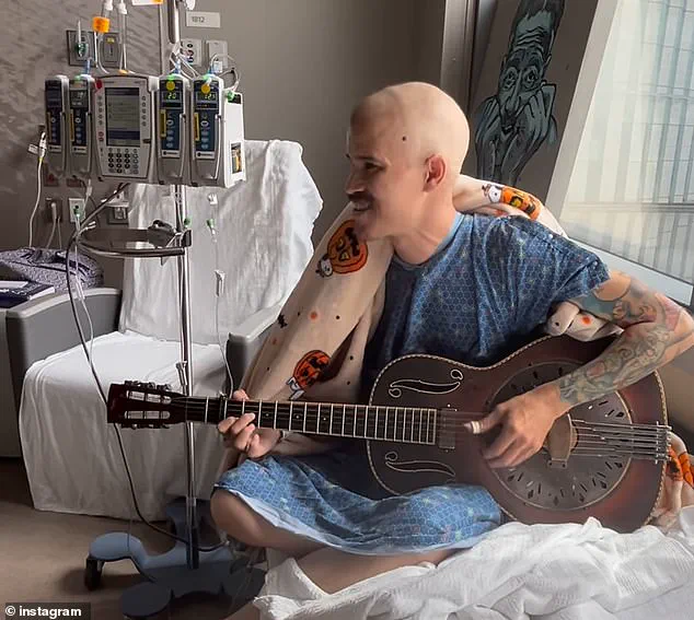 Country Singer Nat Myers Defies Odds in Battle Against Rare Heart Sarcoma