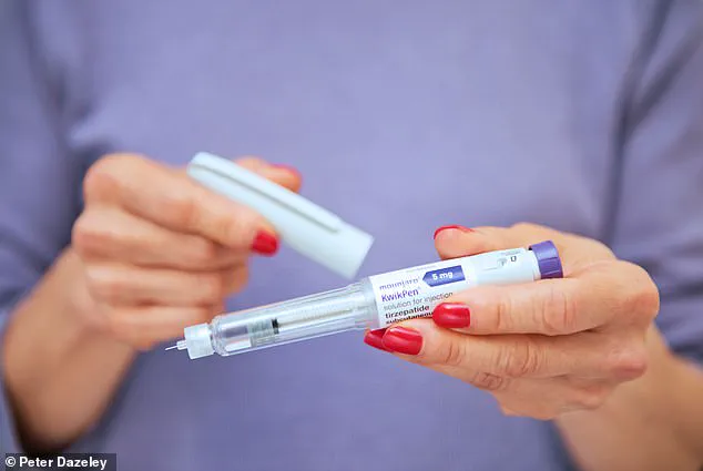 Couples Turn to Mounjaro Injections as Unconventional Weight-Loss Routine Emerges