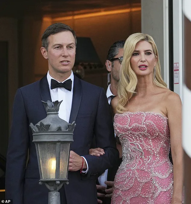 From Political Spotlight to Sunlit Sands: Ivanka Trump's New Dawn in Miami