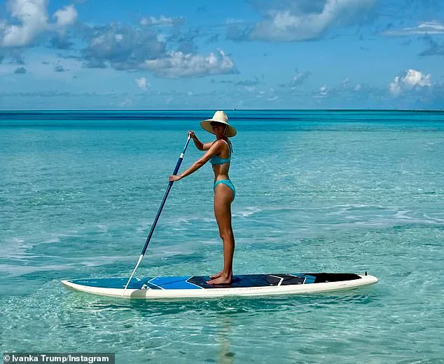 From Political Spotlight to Sunlit Sands: Ivanka Trump's New Dawn in Miami