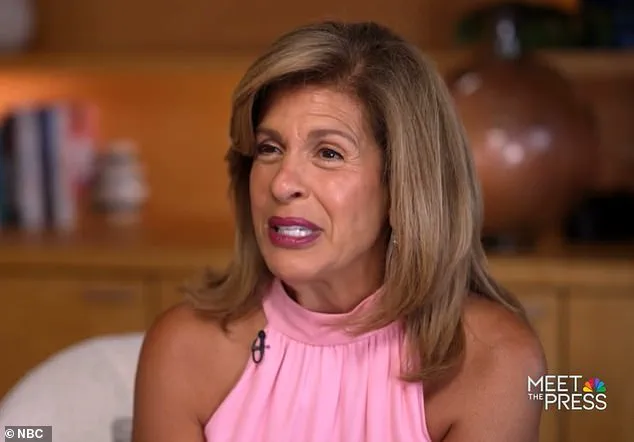 Hoda Kotb Reflects on Her Decision to Leave NBC’s *Today* Show, Emphasizing Family and Personal Reinvention
