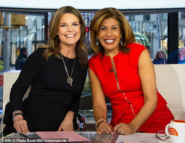 Hoda Kotb Reflects on Her Decision to Leave NBC’s *Today* Show, Emphasizing Family and Personal Reinvention