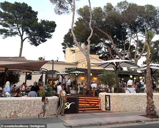 Mystery US Sports Star's Lavish $74,000 Spending Spree at Majorca Restaurant Goes Viral