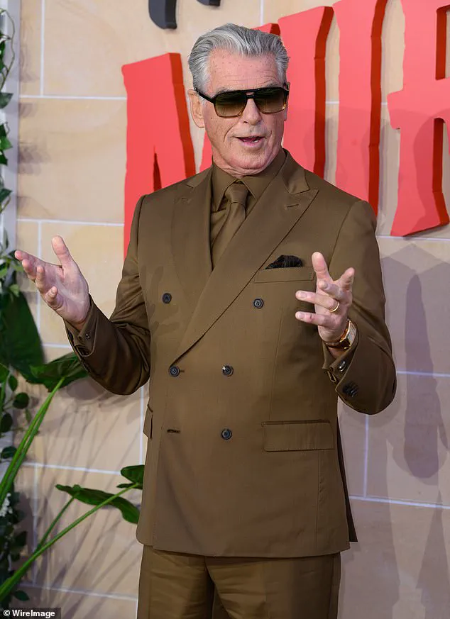 Pierce Brosnan's 'Thursday Murder Club' Debut: 'Aging Like Fine Wine' as Fans Rave Over His Charismatic Turn as Amateur Sleuth Ron