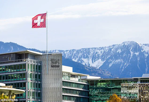 Anonymous Hotline Tip Sparks Ouster of Nestlé CEO Over Alleged Affair, Company Code of Conduct in Focus