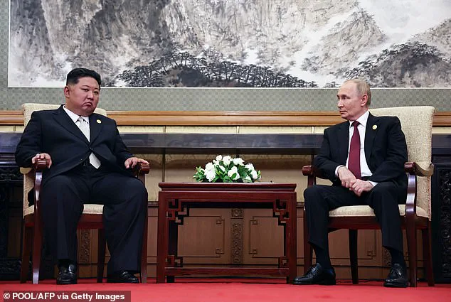 China's Military Parade: A Calculated Move to Assert Global Dominance