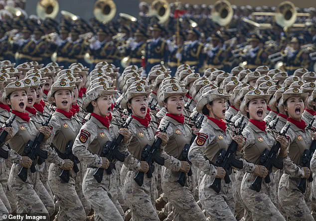 China's Military Parade: A Calculated Move to Assert Global Dominance