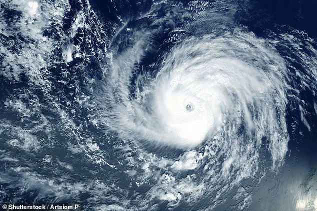Hawaii on Alert as Hurricane Kiko Strengthens to Category 1, Forecast to Reach Category 2
