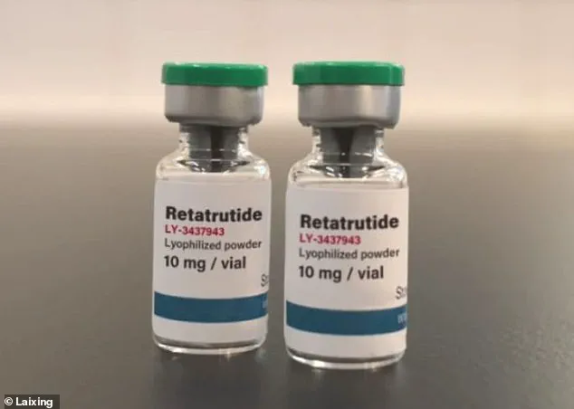 New Weight Loss Drug Shows Promising Results in Early Trials, Sparks Black Market Concerns