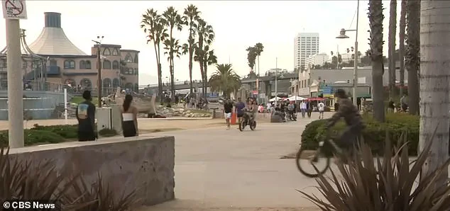Santa Monica Pier Stabbing Leaves Community in Shock as Police Hunt Suspect