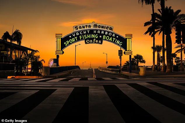 Santa Monica Pier Stabbing Leaves Community in Shock as Police Hunt Suspect