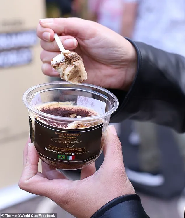 Treviso's 2025 Tiramisù World Cup Keeps Judging Panel Details Under Wraps