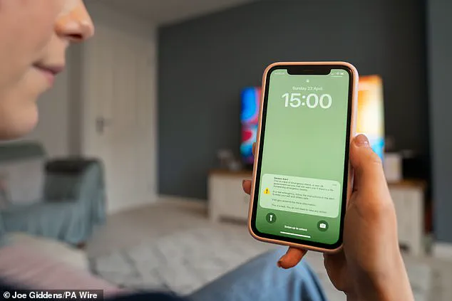 UK to Conduct 'Armageddon Alarm' Test on September 7: Nationwide Mobile Disruption for Emergency System Reliability Check