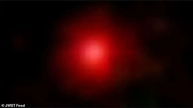 A Cosmic Enigma: The Discovery of an Ancient Black Hole Challenges Our Understanding of the Early Universe