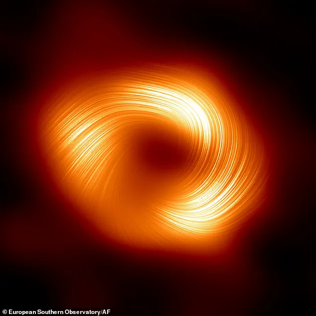 A Cosmic Enigma: The Discovery of an Ancient Black Hole Challenges Our Understanding of the Early Universe