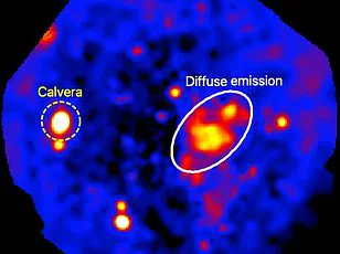 A Cosmic Enigma: The Discovery of an Ancient Black Hole Challenges Our Understanding of the Early Universe