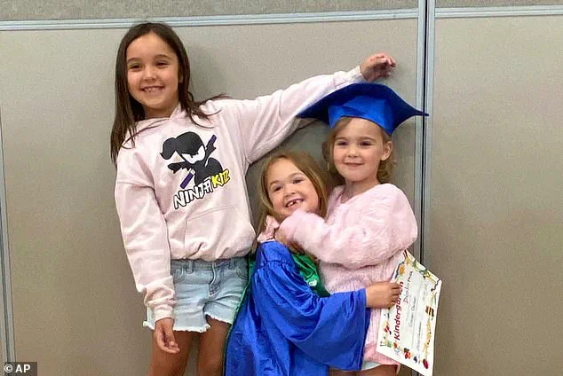 Authorities: Four-Month Search for Travis Decker Yields No Leads in Tragedy of Three Daughters