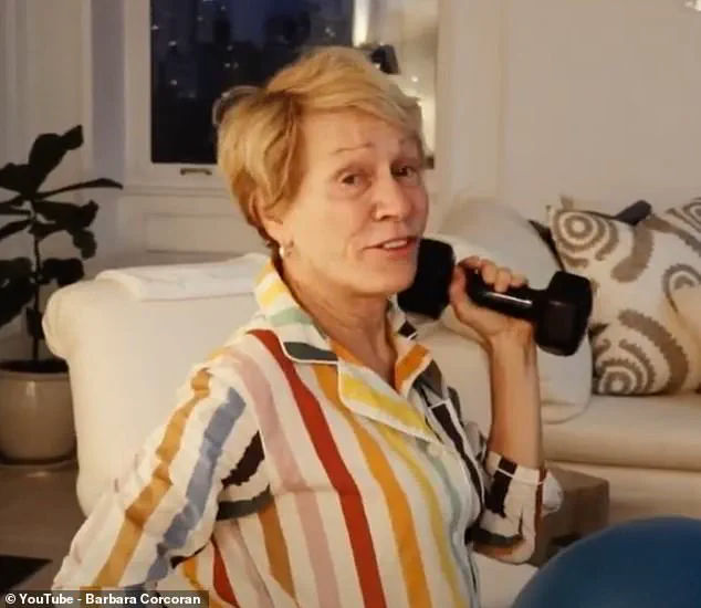 Barbara Corcoran, 76, Just Revealed Her Unbelievable Fitness Routine – Late-Breaking Update!