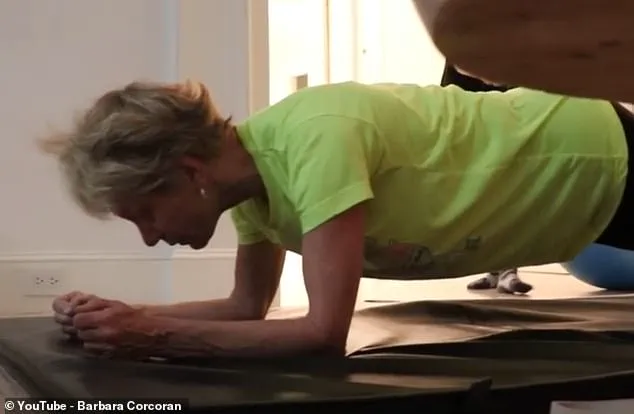 Barbara Corcoran, 76, Just Revealed Her Unbelievable Fitness Routine – Late-Breaking Update!