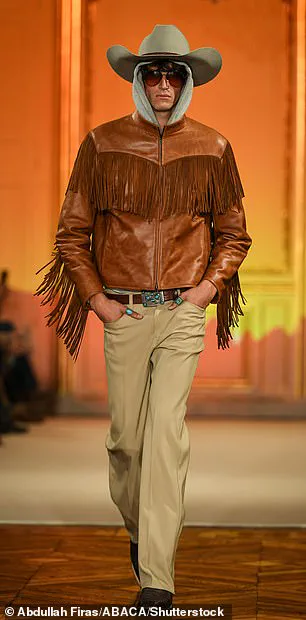 Cultural Tempest at Paris Fashion Week: Post Malone's Austin Post Collection Unveiled at Hôtel de Bourdon, Redefining Expectations