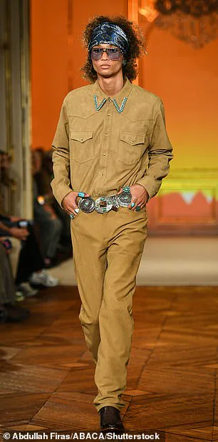 Cultural Tempest at Paris Fashion Week: Post Malone's Austin Post Collection Unveiled at Hôtel de Bourdon, Redefining Expectations