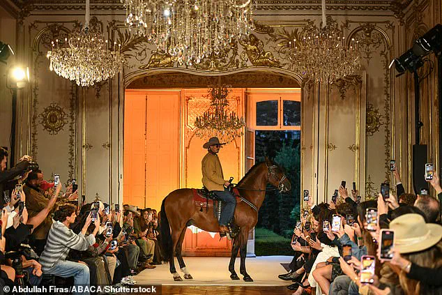 Cultural Tempest at Paris Fashion Week: Post Malone's Austin Post Collection Unveiled at Hôtel de Bourdon, Redefining Expectations