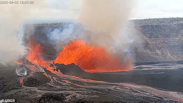Hawaii's Kilauea Volcano Eruption Captures Attention as Episode 32 in Ongoing Activity