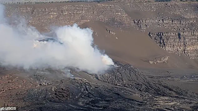 Hawaii's Kilauea Volcano Eruption Captures Attention as Episode 32 in Ongoing Activity
