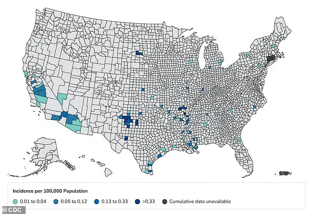 Health Officials Warn of Growing St. Louis Encephalitis Risk in California as Mosquitoes Test Positive for Deadly Virus