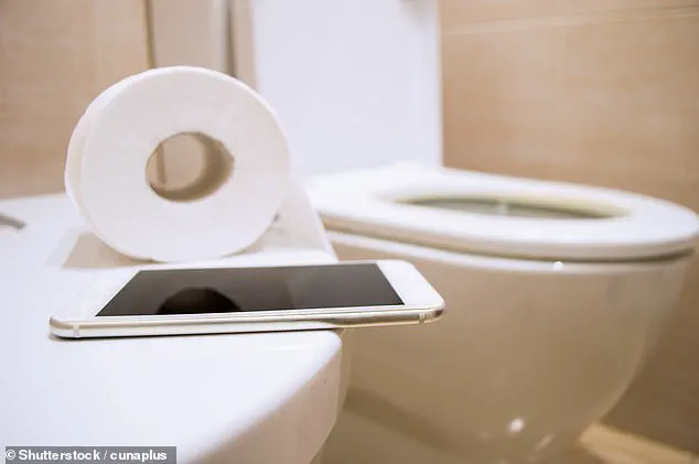 Smartphone Use on the Toilet Linked to 46% Higher Risk of Hemorrhoids, Study Warns
