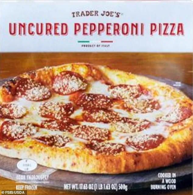 Urgent Recall: Trader Joe's Frozen Pizza Under Public Health Alert Over Safety Concerns – USDA FSIS Investigates Import Oversight