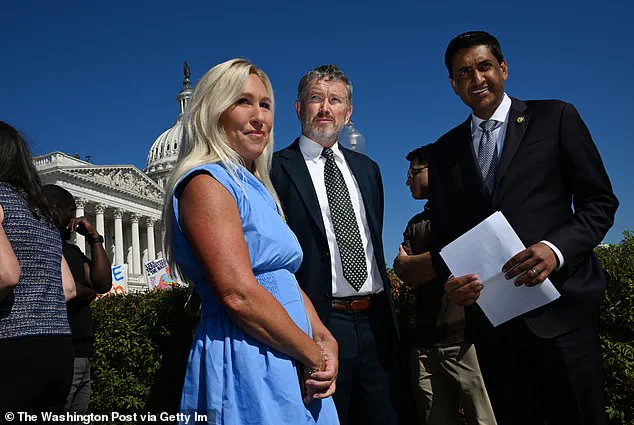 Breaking the Seal: Legislators Push to Expose Epstein Network Ties Through Classified Files