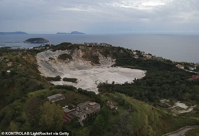 Exclusive Expert Warnings: Supervolcano's Looming Earthquake Threat