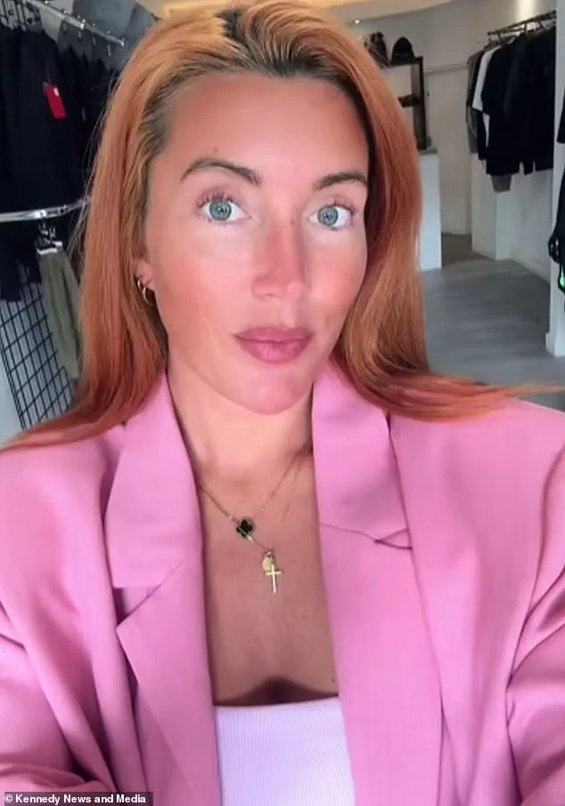 From Exhaustion to Confidence: Sophie Watkins' Transformative Eyelid Surgery Journey