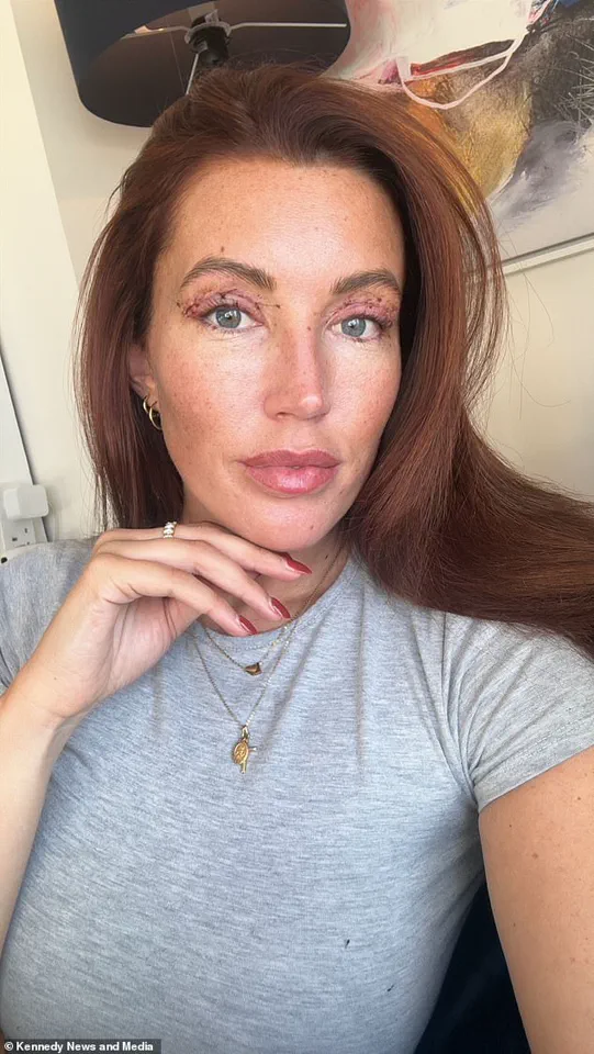 From Exhaustion to Confidence: Sophie Watkins' Transformative Eyelid Surgery Journey