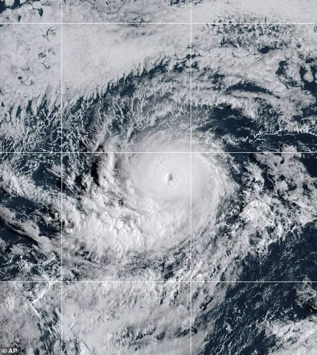 Hurricane Kiko Set to Strike Hawaii Amid Updated Trajectory and Looming Flooding Threats