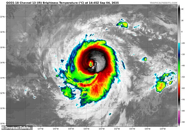 Hurricane Lorena's Remnants and Another Storm Bring Flooding Threat to Multiple Western and Southern States