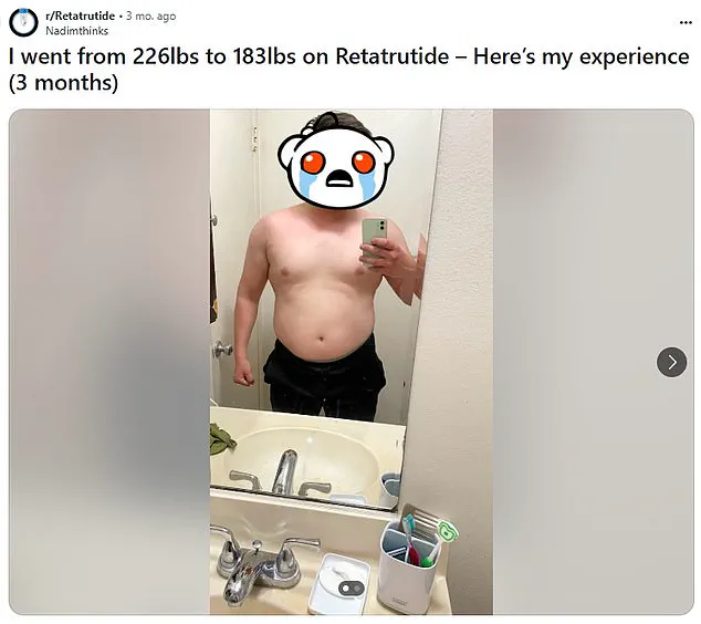 Online Availability of Weight-Loss Drugs Sparks Concerns Over Regulation and Public Health