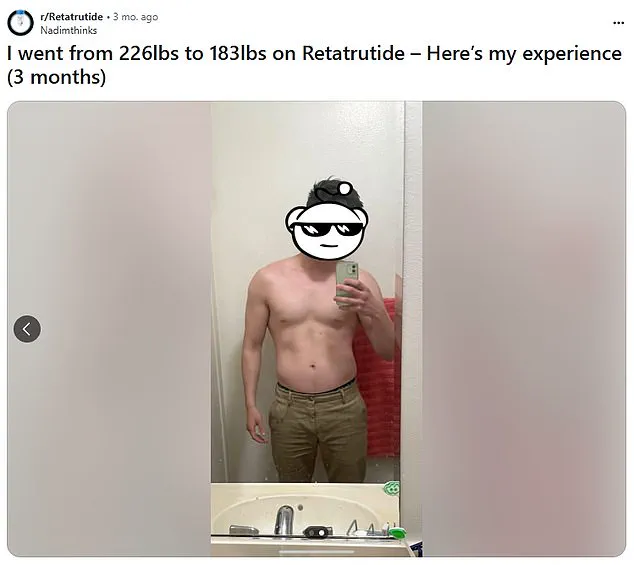 Online Availability of Weight-Loss Drugs Sparks Concerns Over Regulation and Public Health