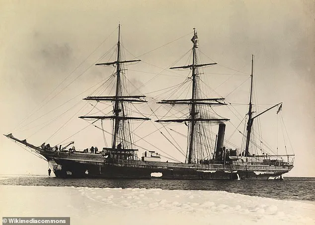 SS Terra Nova: A Haunting Legacy Unearthed from the Depths of History