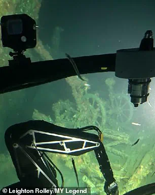 SS Terra Nova: A Haunting Legacy Unearthed from the Depths of History