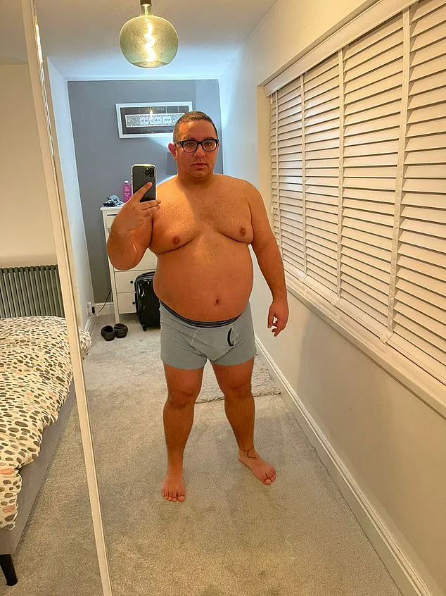 Tariq Wright's Weight Loss Struggle and the Controversy Surrounding a Quick Fix Solution