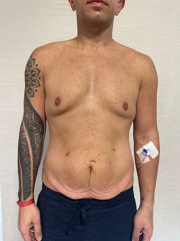 Tariq Wright's Weight Loss Struggle and the Controversy Surrounding a Quick Fix Solution