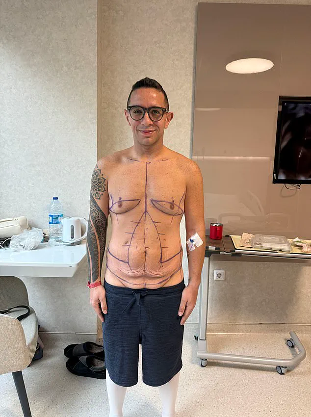 Tariq Wright's Weight Loss Struggle and the Controversy Surrounding a Quick Fix Solution