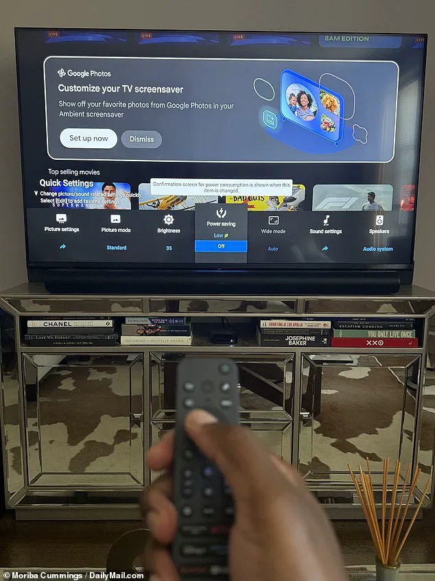 As Autumn Arrives, Consumers Prioritize Upgrading Home Entertainment Setups for Cozy Movie Nights