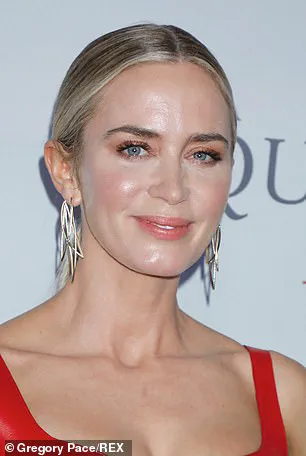 Emily Blunt's Venice Film Festival Appearance Sparks Speculation About Cosmetic Procedures