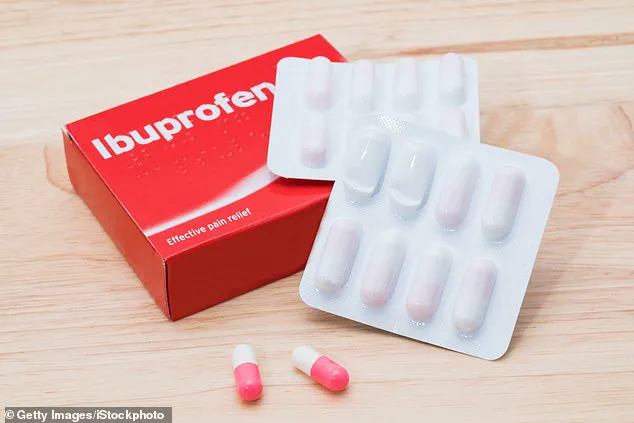 Exclusive Warning: Over-the-Counter Painkillers Pose Hidden Health Risks